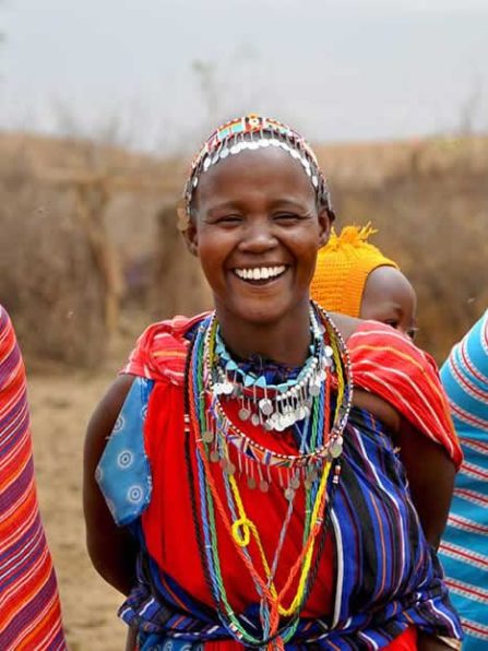 Maasai-Village-Visit